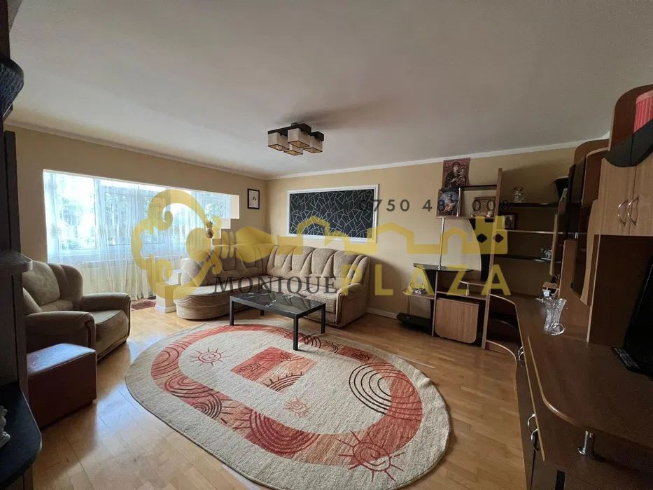 3 Camere | Balcon | Terasa | Parcare concesionata | Zona centrala | - Poză 4