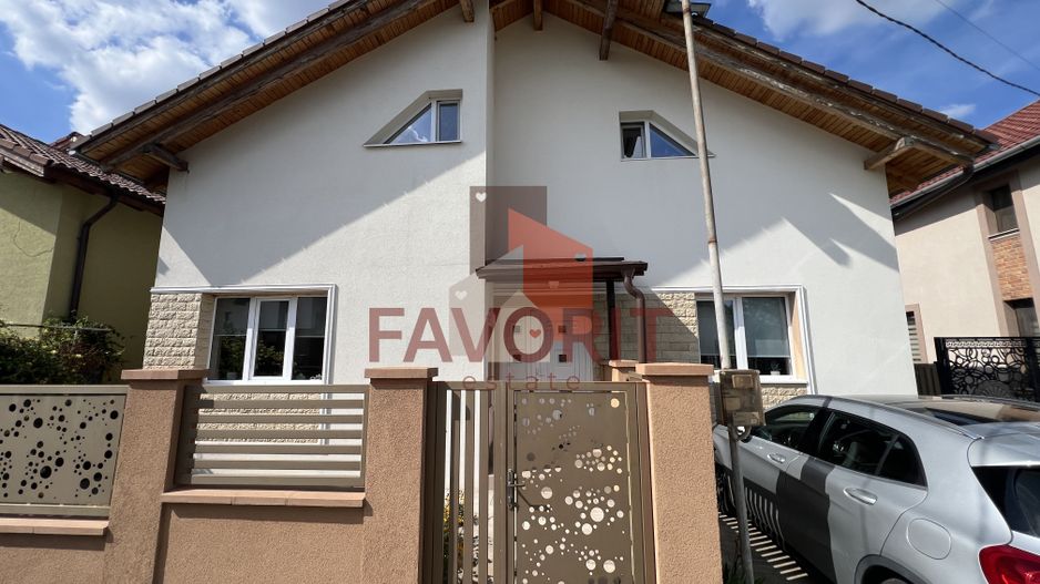 Casa individuala 5 camere | 140mp | Giroc - aproape de Eso - Poză 1