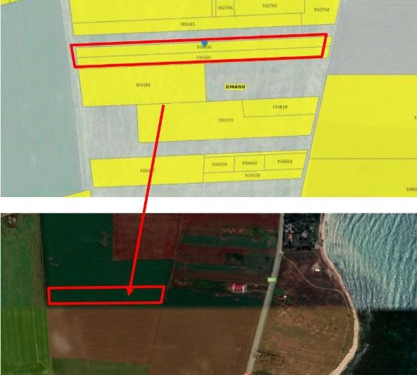 Teren 2 Mai - Poză 1