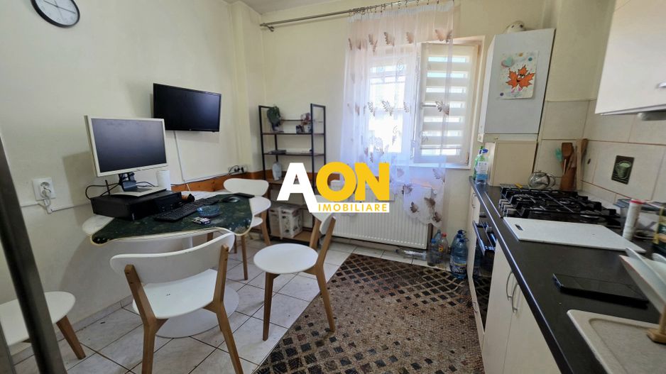 Apartament 3 Camere, Decomandat, Complet Mobilat, Cetate - Poză 6