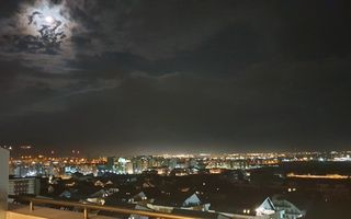 Apartament 2 camere tip penthouse cu terasă panoramică – zona Coresi - Poză 11