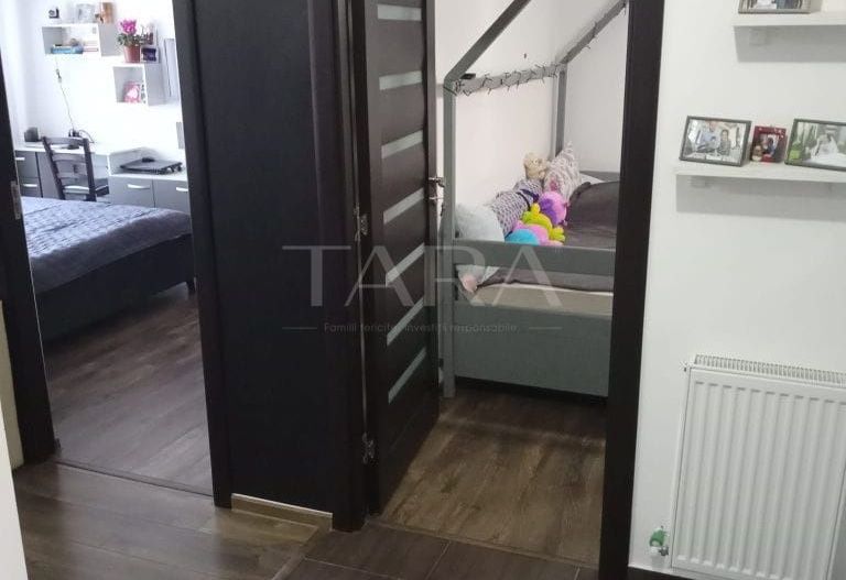 Apartament de vânzare – Apahida, 52 mp + curte privată. - Poză 4
