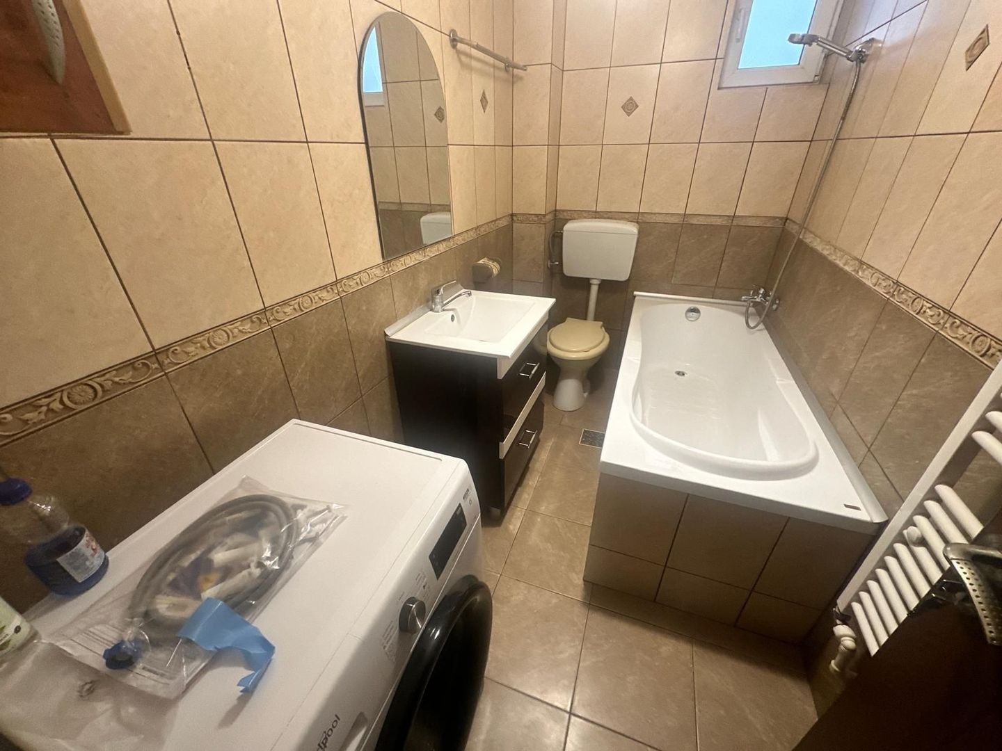 AP. 2 CAMERE BRAGADIRU, PARCARE, CURTE 45 MP, MOBILAT, COMISION 0% - Poză 6