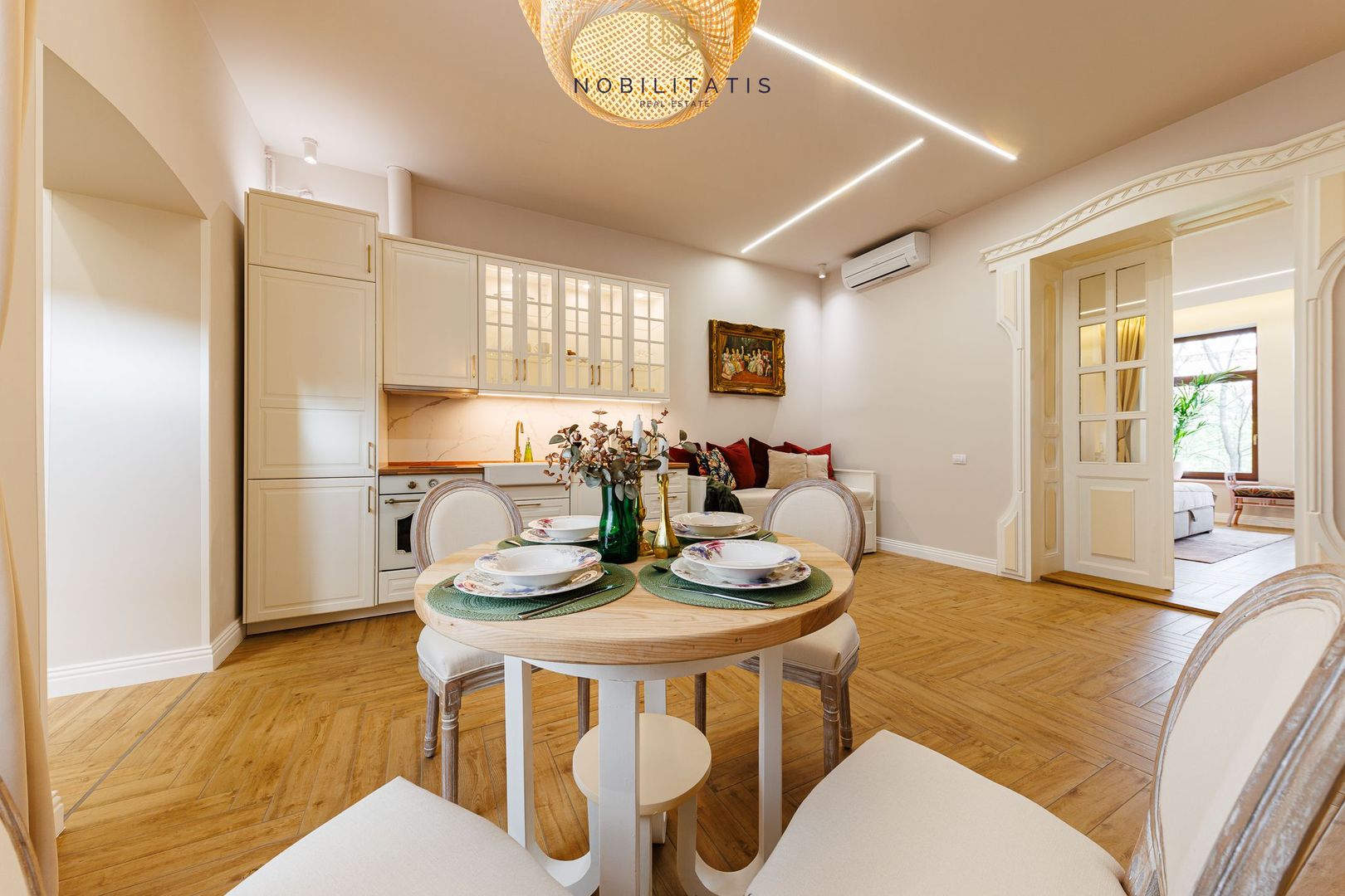 Oferta inchiriata - River View - Prima inchiriere - Segmentul Lux | - Poză 1