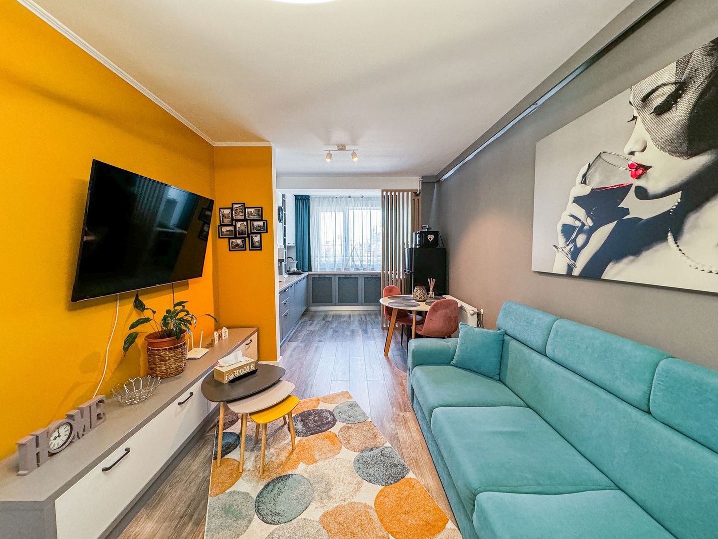 Studio Ivory Residence | Investitie La Cheie - Poză 5