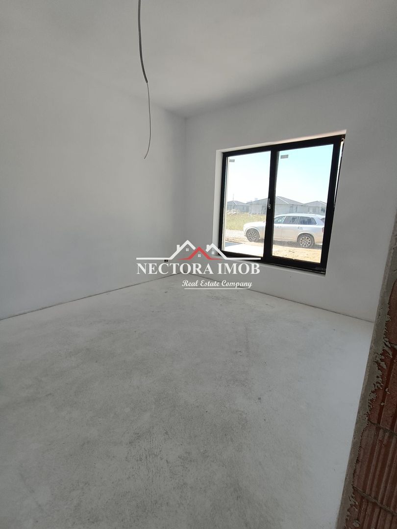 NECTORA IMOB-Casa Santandrei 4 camere, 2 bai, 137 mp+553 mp teren - Poză 9