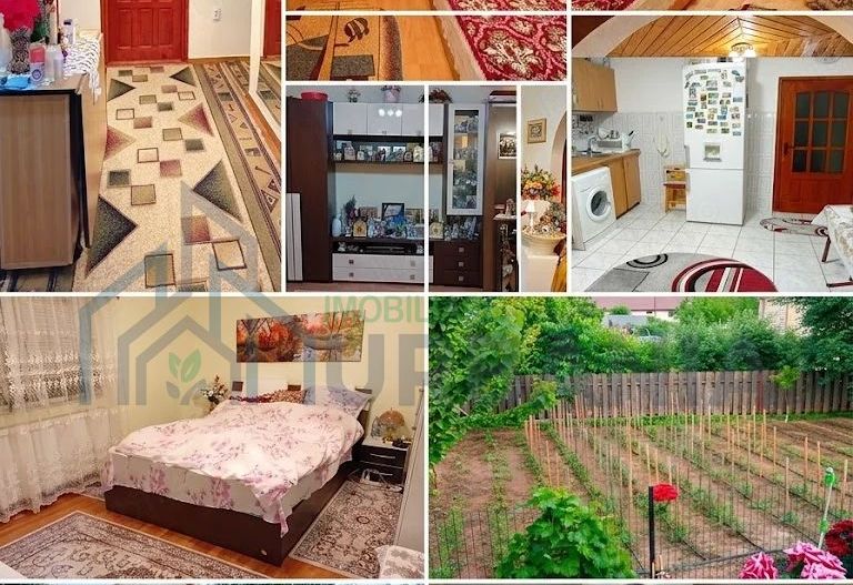 Casă spațioasă de vânzare, 220 mp, teren 700 mp, Horpaz – ideală pentru două familii - Poză 2