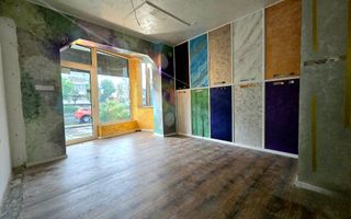 Spatiu Comercial | Grivitei | 24mp | Vitrina stradala - Poză 3