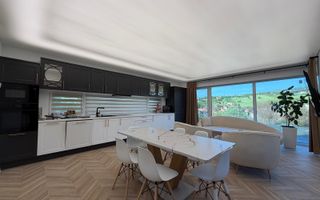 Duplex premium 120mp, terasă 70 mp,view superb, 2 parcari, zona Auchan - Poză 5