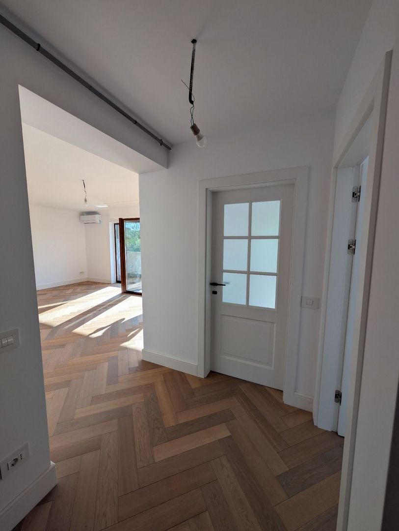 Refugiu urban în nord | 2 camere premium cu terasă de 18 mp - Poză 12