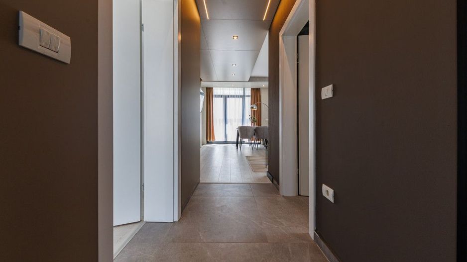 Duplex mobilat modern 5 camere, 3 bai, Mehala-Timisoara, COMISION 0 - Poză 3