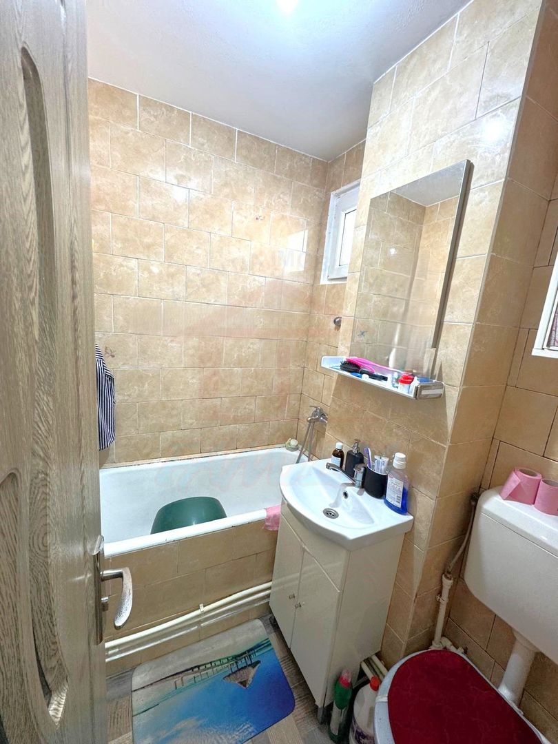 43ooo euro NEGOCIABIL!!! apartament, 2 camere decomandate,  Micro20 - Poză 8