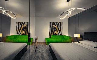 Ultracentral | 1 Camera Eleganta | Parcul Botanic - Poză 2