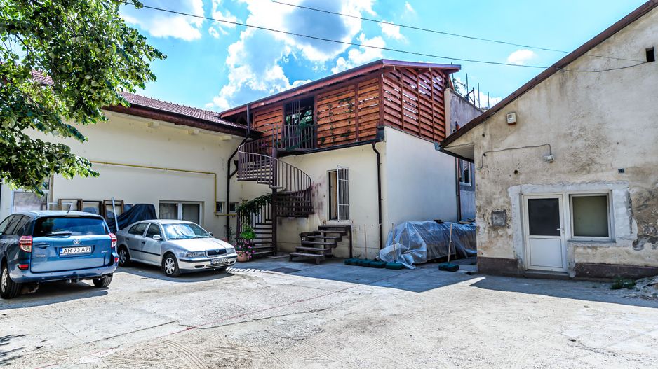 Spațiu comercial cu terasă generoasă ultracentral. - Poză 7