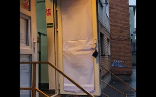 Spațiu comercial central cu gaz și acces stradal - Poză 17