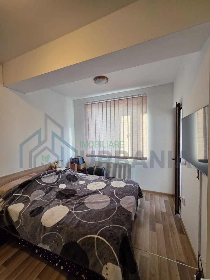 Apartament 1 cameră de închiriat în zona Tătărași, Iași - Poză 5