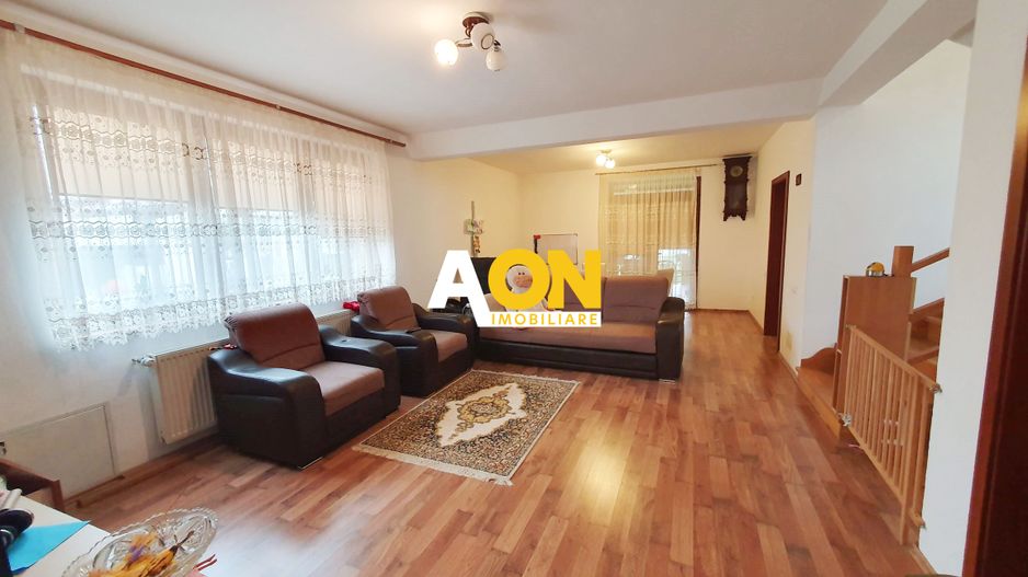 Casa D+P+M, 5 camere, 580 mp teren, toate utilitatile - Poză 8