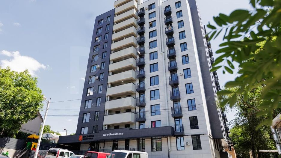 Vânzare, apartament, 1 cameră + living, strada Jubiliară, Codru - Poză 10