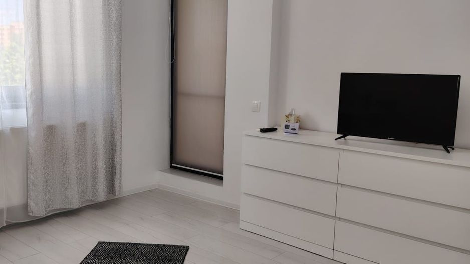 Garsoniera de inchiriat | bloc nou | centrala |  Plaza Residence - Poză 2