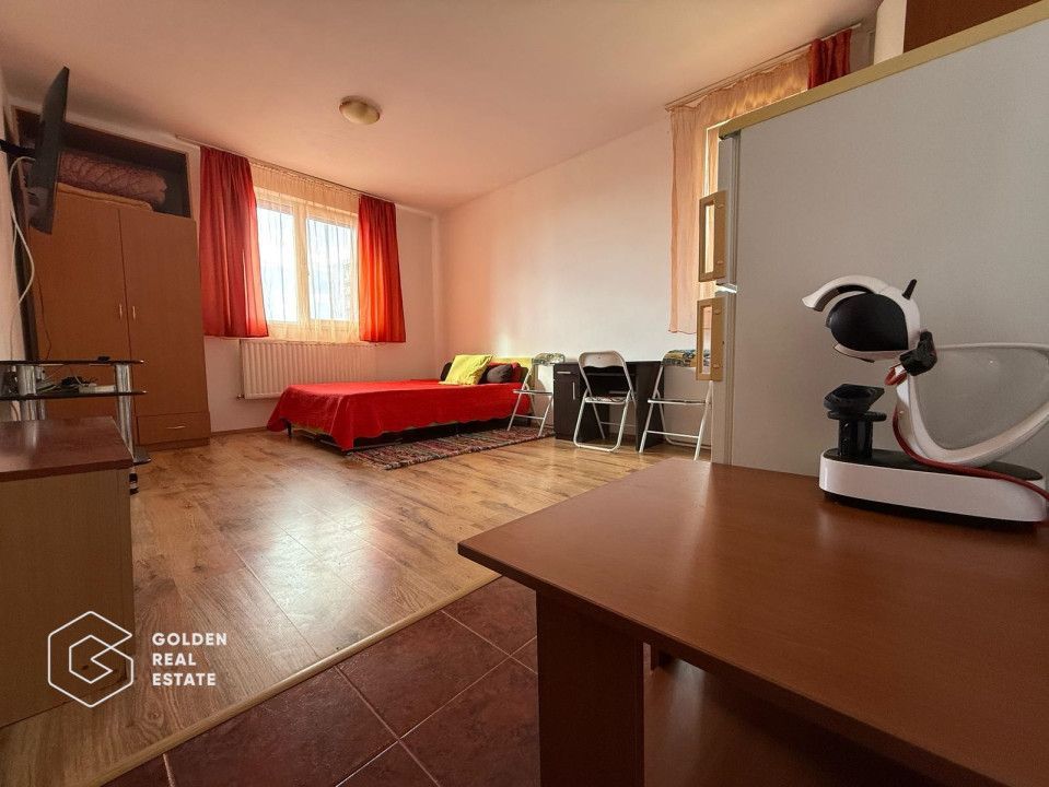 Apartament 1 cameră, Micălaca, zona 300, amenajat - Poză 4