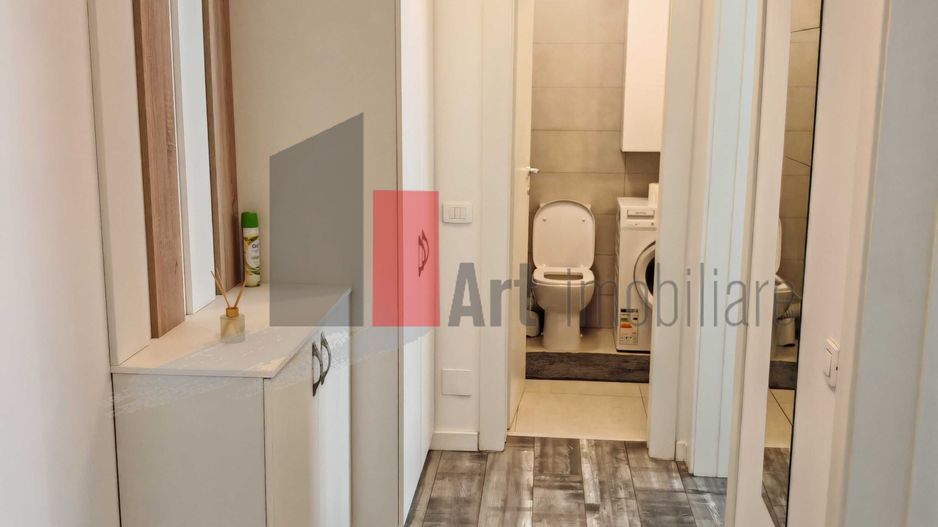 Inchirieriez Apt 2 camere, 21 Residence, Lujerului, Plaza Mall - Poză 1