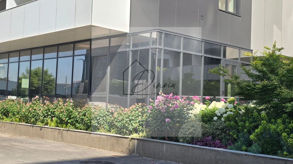 Spațiu comercial de închiriat Pipera I Spatiu comercial Cortina North - Poză 10