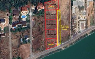 BRANESTI | Soarelui | Vedere lac | Toate utilitatile | 10 min Pallady - Poză 1