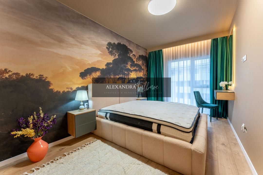 Apartament 2 camere, etaj intermediar, balcon, garaj, Eroilor - Poză 7