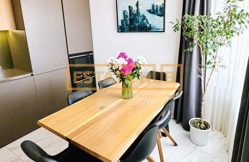 Apartament ultrafinisat, 2 camere, aproape de Iulius Mall, 0% comision - Poză 4