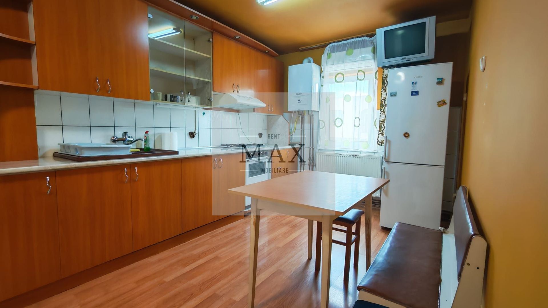 Apartament 2 camere de închiriat | The Office | 56 mp | 2 balcoane - Poză 8
