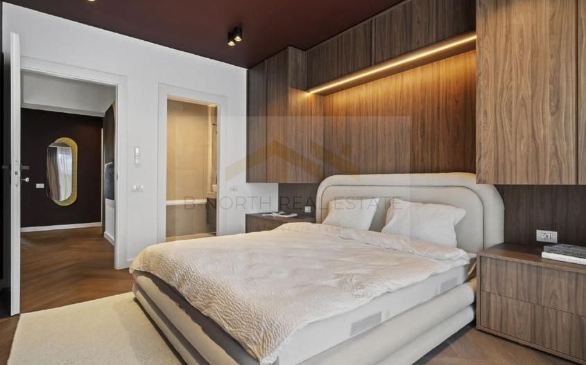 Apartament cu design premium | Prima închiriere | Zona Odăi, Otopeni - Poză 9