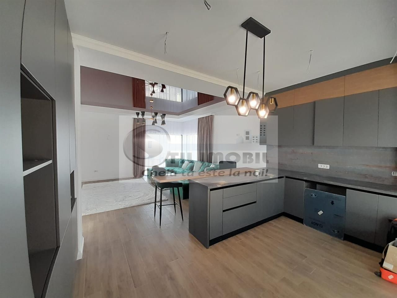 Casa individuala P+1 cu piscina 5 camere BUCIUM - Poză 3