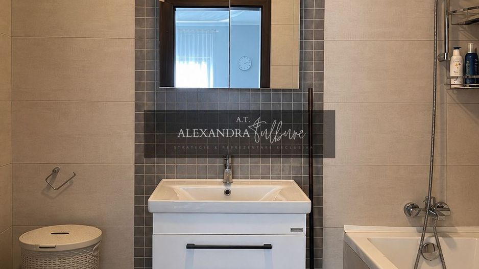 Apartament decomandat 2 camere, dressing, balcon, parcare, Buna Ziua - Poză 8