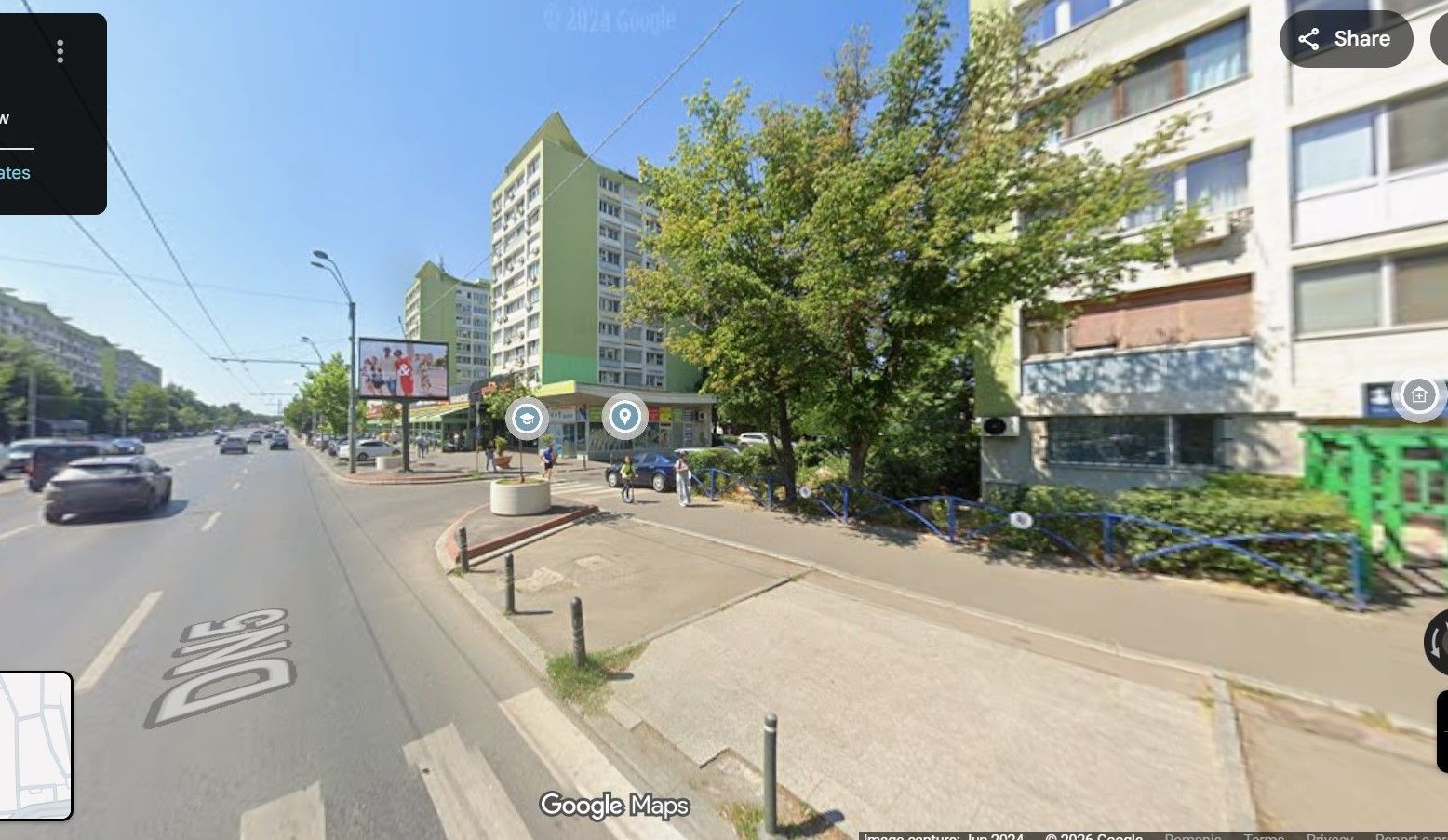 2 camere | Decomandat | Bd. Dimitrie Cantemir - Poză 1