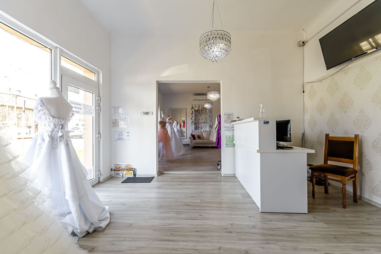 Spațiu comercial în Aradul Nou - Poză 4