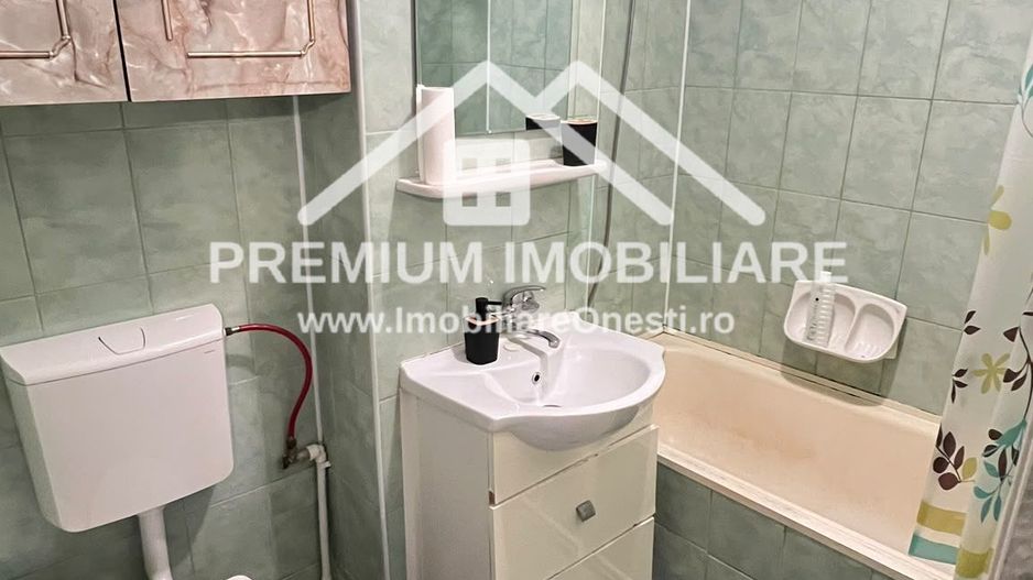 Apartament 2 camere ,zona de jos, etaj 1 de inchiriat. - Poză 12