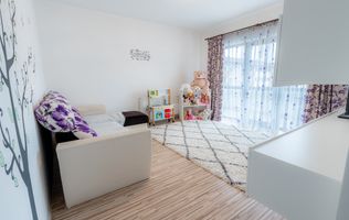 Apartament 3 camere, Sanpetru Residence, complet mobilat, 0% COMISION