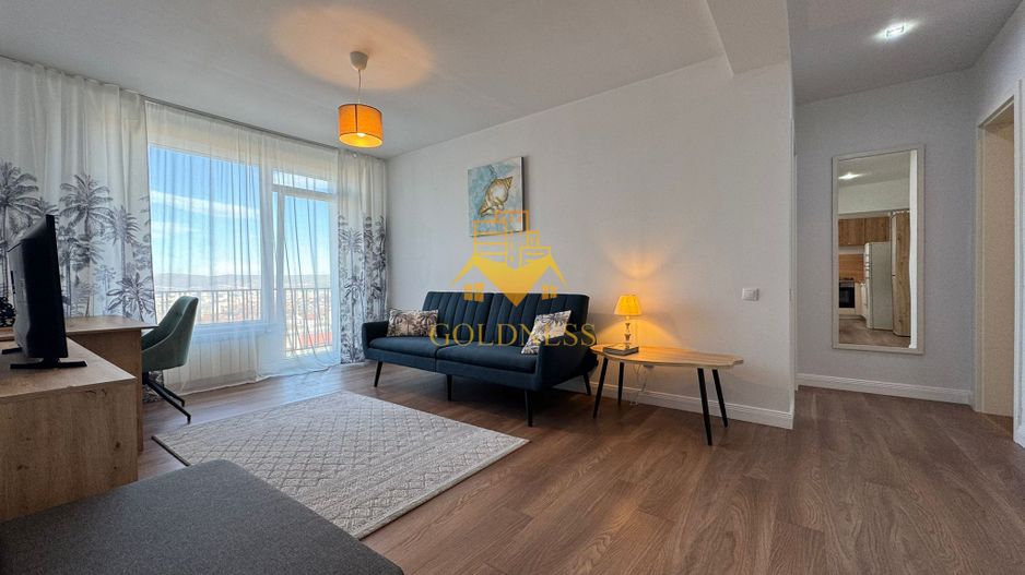 2 camere, modern, parcare, Andrei Muresanu Zona Becas, Trifoiului - Poză 8