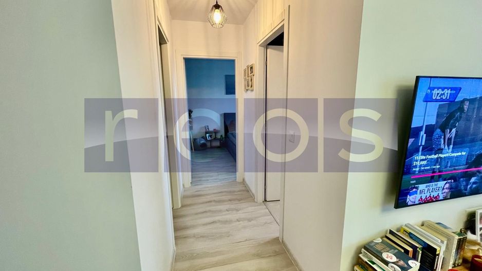 VANZARE APARTAMENT  2 CAMERE 50MP MOBILAT COMPLETE HILS PALLADY PARCARE INCLUS - Poză 10