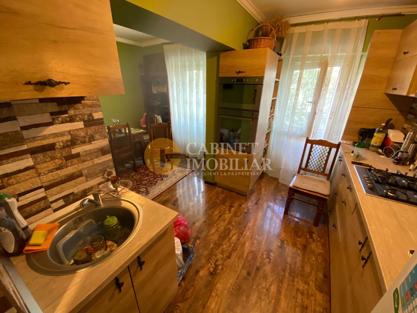 3 Camere Decomandat - Galata - Etaj 2 - Poză 10