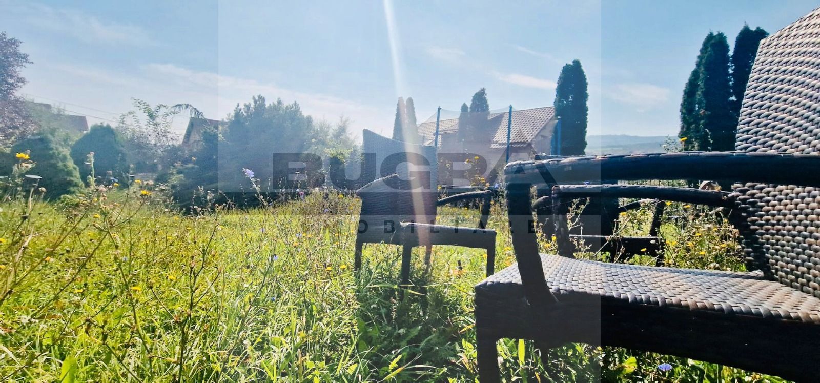 Vila exclusivista, 590mp utili, 2000mp gradina, Borhanci - Poză 10