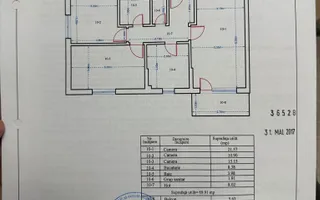 🔥 EXCLUSIVITATE | 3 CAMERE | 2 BĂI | 2 LOCURI DE PARCARE 🔥 - Poză 18