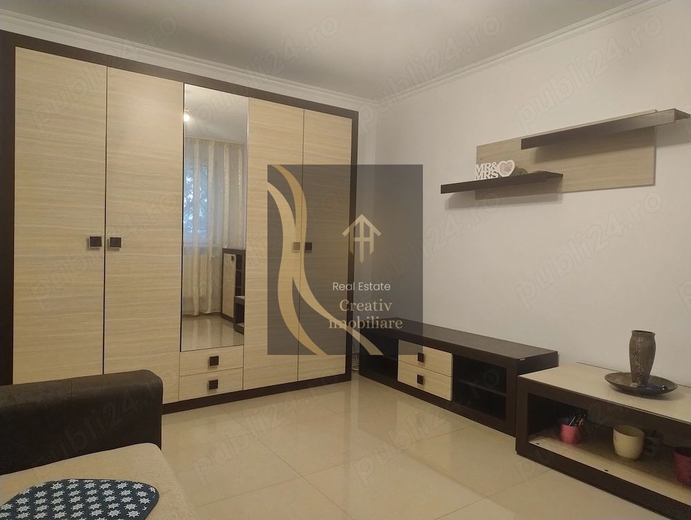 Garsoniera 30 mp  finisaje lux  mobilata  77.000 EUR (direct proprietar)  bloc 2003 - Poză 1