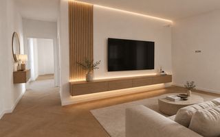 Apartament 4 camere FINISAT | zona Centrala | Parcare inclusa - Poză 6