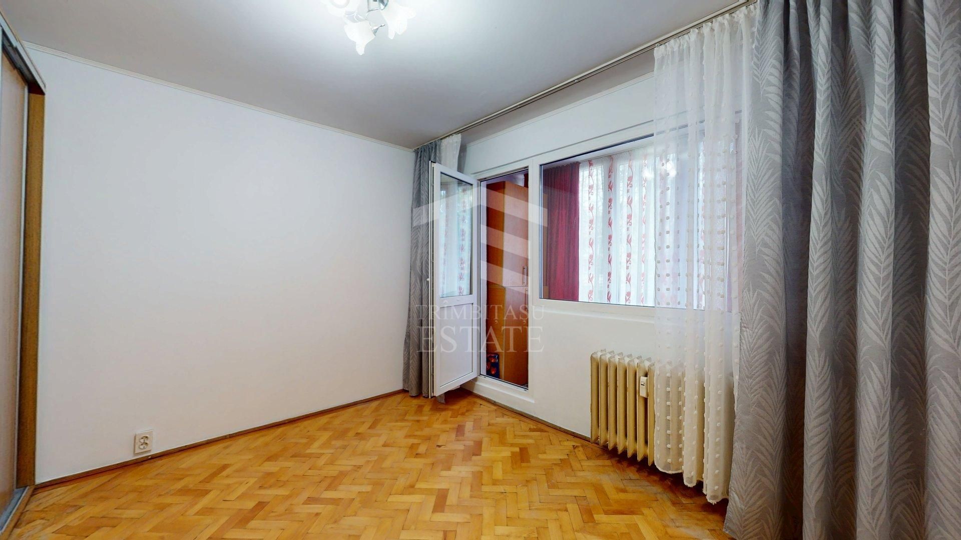 Apartament 3 camere bloc reabilitat Berceni - Emil Racovita - Poză 4