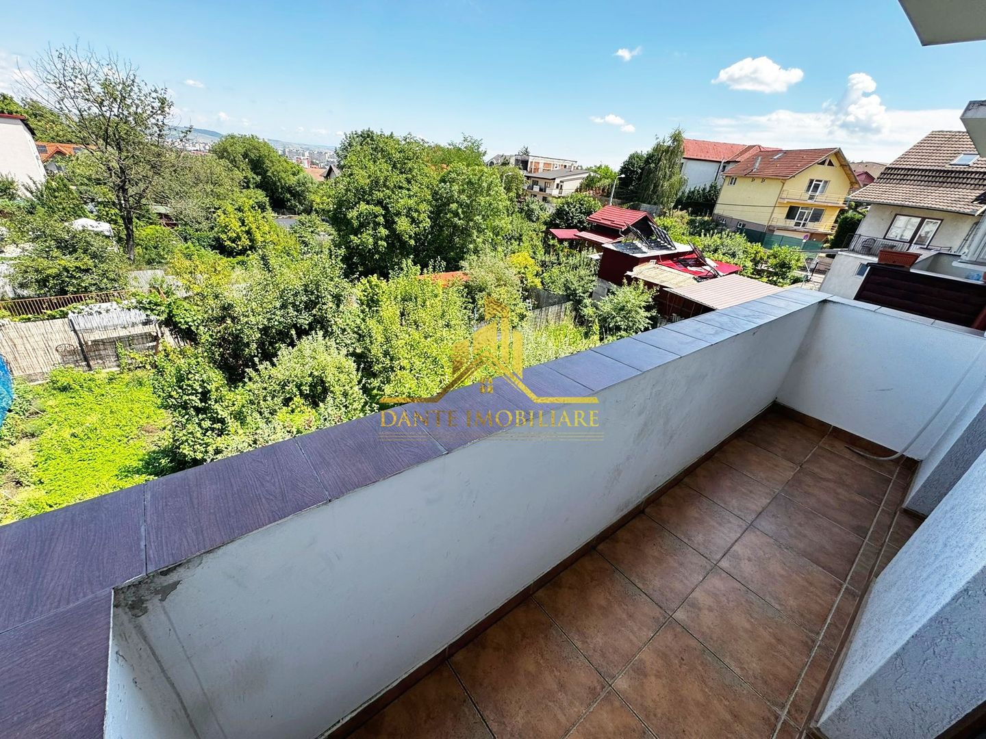 2 camere, modern, bloc nou, balcon, parcare, Calea Turzii, UTCN - Poză 8