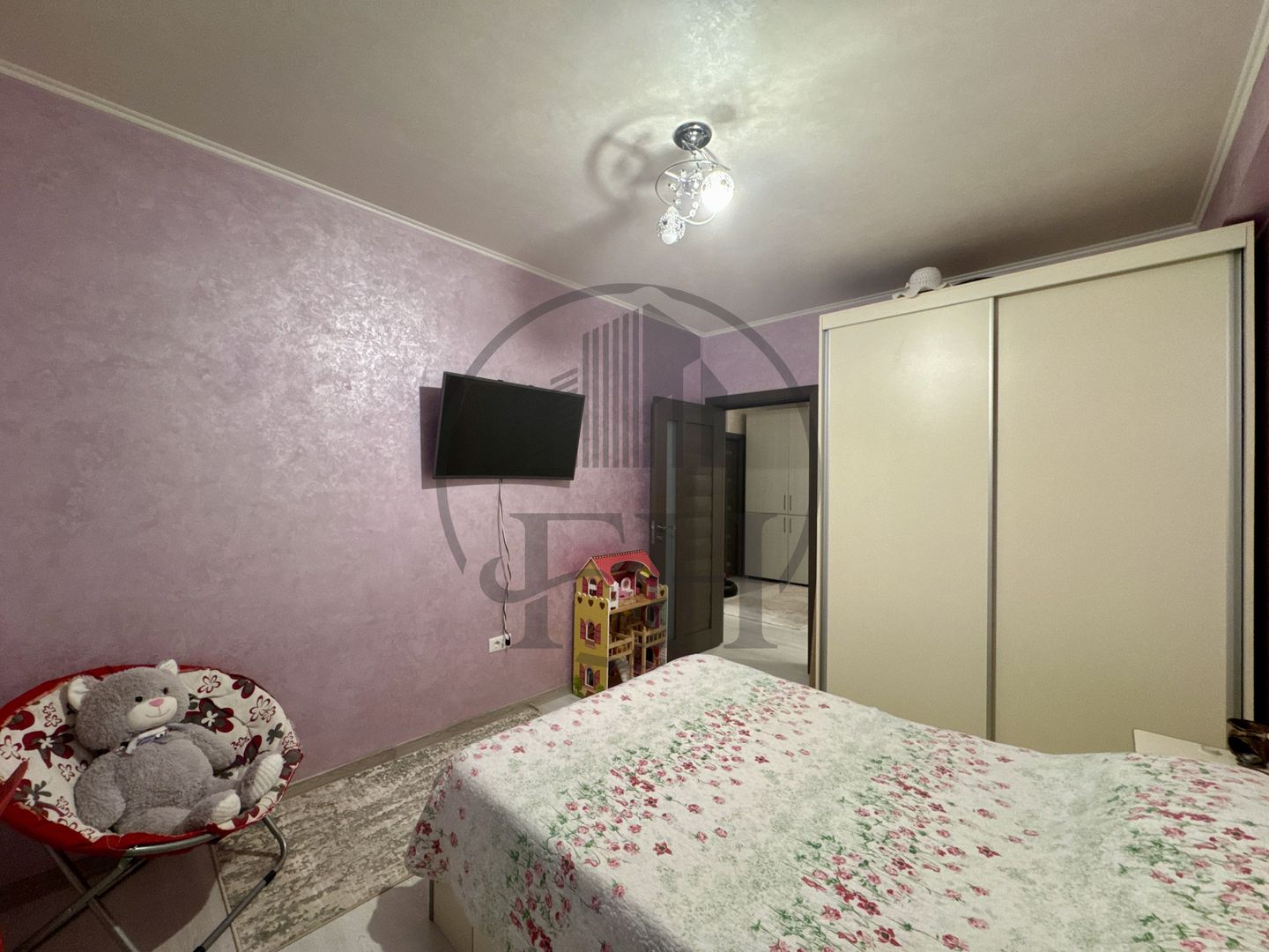 SOLD/VANDUT  - Apartament 3 camere de vanzare Constanta, zona Compozitori - Poză 21