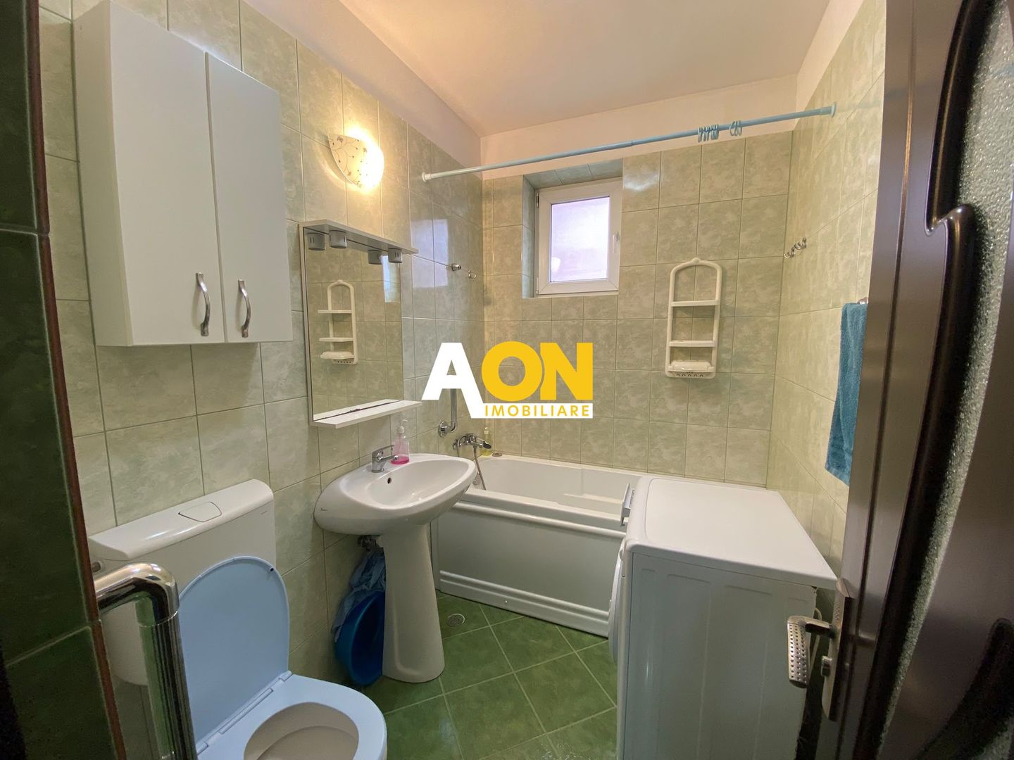 Apartament 2 Camere, Complet Mobilat, Etaj 1,Zona Centru, Bloc Nou - Poză 9