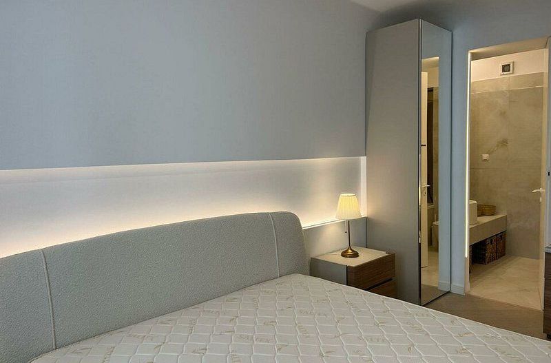 Prima inchiriere apartament 3 camere cu parcare inclusa | Cortina North - Poză 5