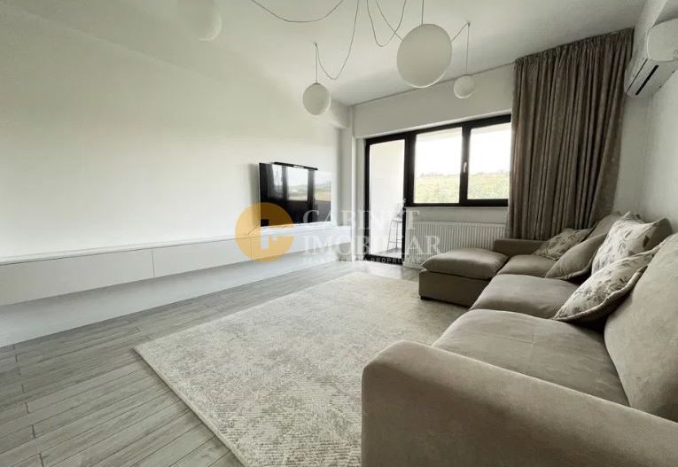 Liber- Apartament 2 camere decomandat mobilat-utilat Pacurari-Rediu - Poză 1